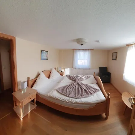 Bergfrieden Maison d'hôtes 3*