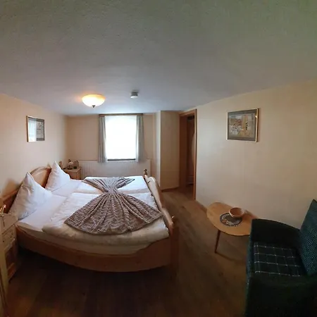 Bergfrieden Maison d'hôtes 3*