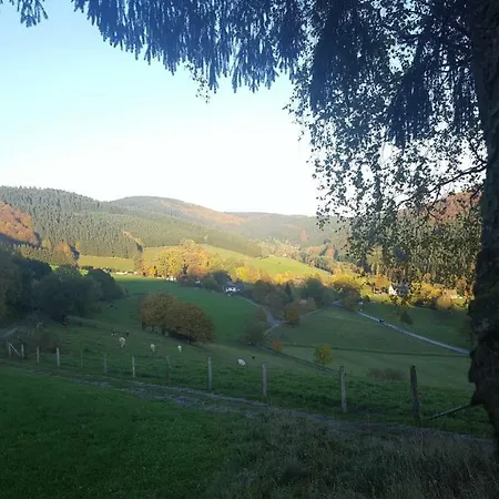 Bergfrieden Maison d'hôtes Schmallenberg