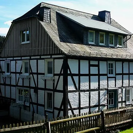 Maison d'hôtes Bergfrieden 3*