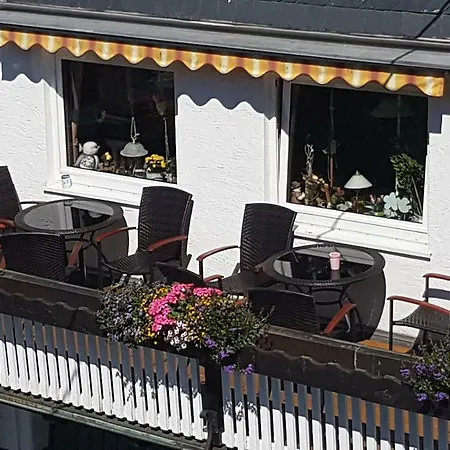 Pensjonat Bergfrieden 3*