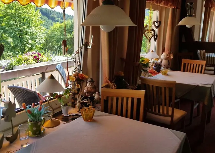 Guest house Bergfrieden