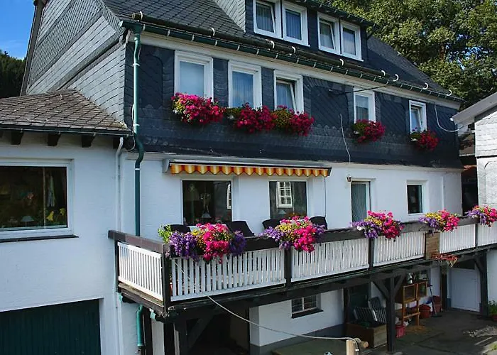 Guest house Bergfrieden Schmallenberg